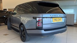 2021 (21) LAND ROVER RANGE ROVER 3.0 D300 Westminster Black 4dr Auto 5824069