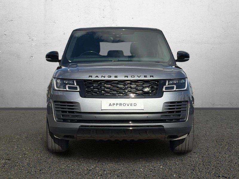 2021 (21) LAND ROVER RANGE ROVER 3.0 D300 Westminster Black 4dr Auto 5824019