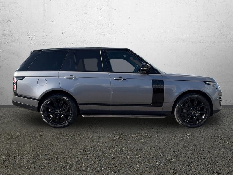 2021 (21) LAND ROVER RANGE ROVER 3.0 D300 Westminster Black 4dr Auto 5824017