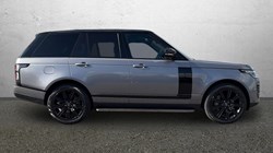 2021 (21) LAND ROVER RANGE ROVER 3.0 D300 Westminster Black 4dr Auto 5824017