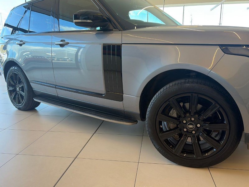 2021 (21) LAND ROVER RANGE ROVER 3.0 D300 Westminster Black 4dr Auto 5824057