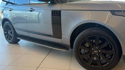 2021 (21) LAND ROVER RANGE ROVER 3.0 D300 Westminster Black 4dr Auto 5824057