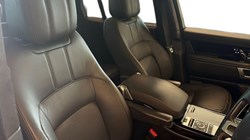2021 (21) LAND ROVER RANGE ROVER 3.0 D300 Westminster Black 4dr Auto 5824038