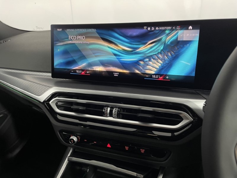  BMW 3 SERIES 320i M Sport 4dr Step Auto 3624766