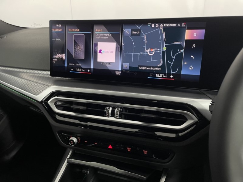  BMW 3 SERIES 320i M Sport 4dr Step Auto 3624759