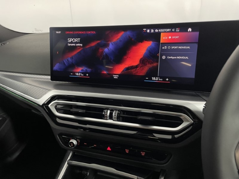  BMW 3 SERIES 320i M Sport 4dr Step Auto 3624764