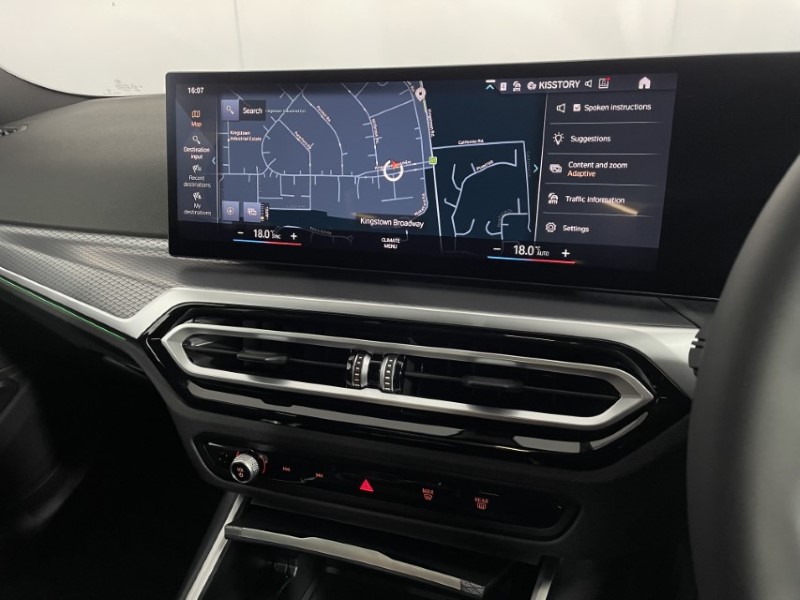  BMW 3 SERIES 320i M Sport 4dr Step Auto 3624762