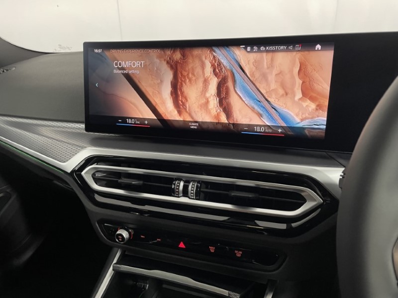  BMW 3 SERIES 320i M Sport 4dr Step Auto 3624765