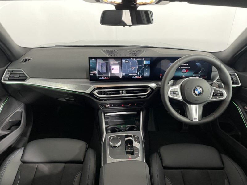  BMW 3 SERIES 320i M Sport 4dr Step Auto 3624784