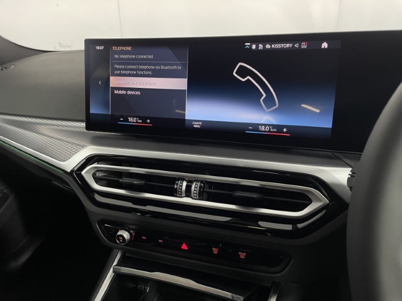  BMW 3 SERIES 320i M Sport 4dr Step Auto 3624761