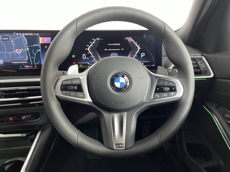  BMW 3 SERIES 320i M Sport 4dr Step Auto 3624749