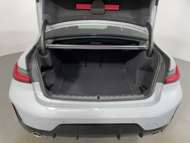  BMW 3 SERIES 320i M Sport 4dr Step Auto 3624782