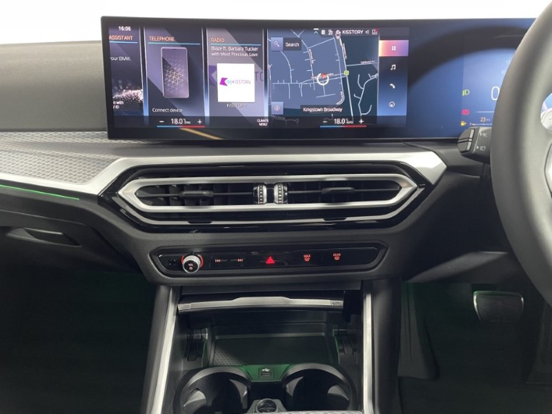  BMW 3 SERIES 320i M Sport 4dr Step Auto 3624747