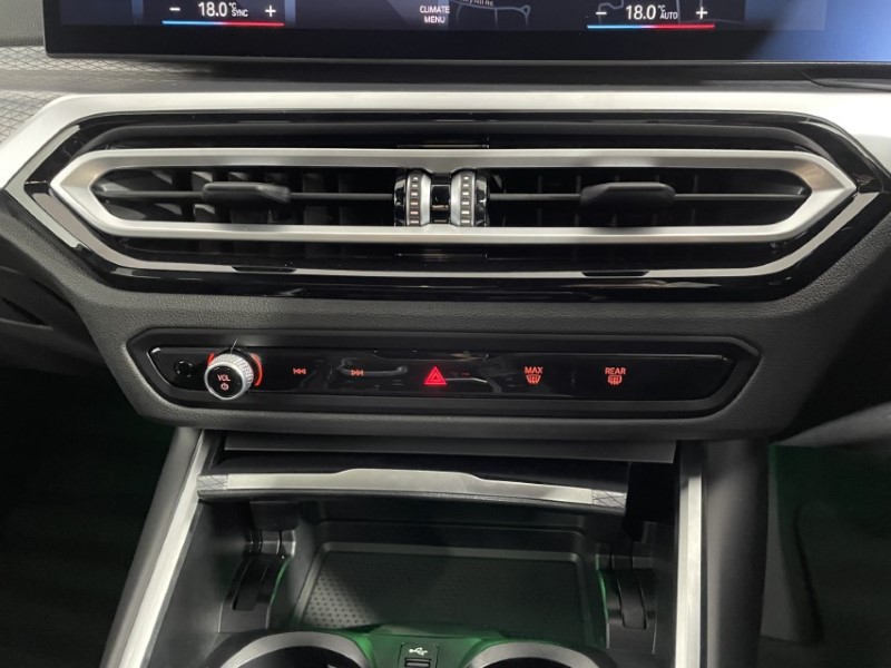  BMW 3 SERIES 320i M Sport 4dr Step Auto 3624757