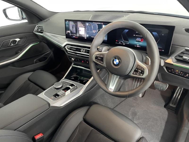  BMW 3 SERIES 320i M Sport 4dr Step Auto 3624768