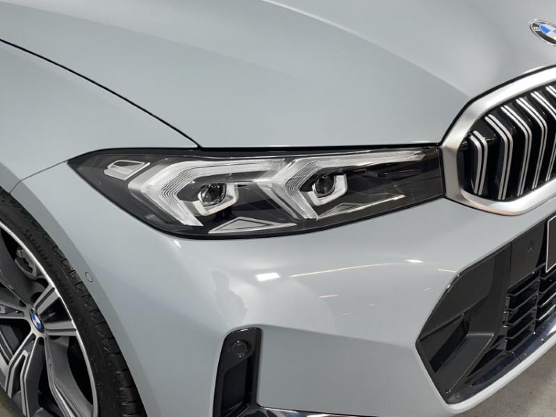  BMW 3 SERIES 320i M Sport 4dr Step Auto 3624825