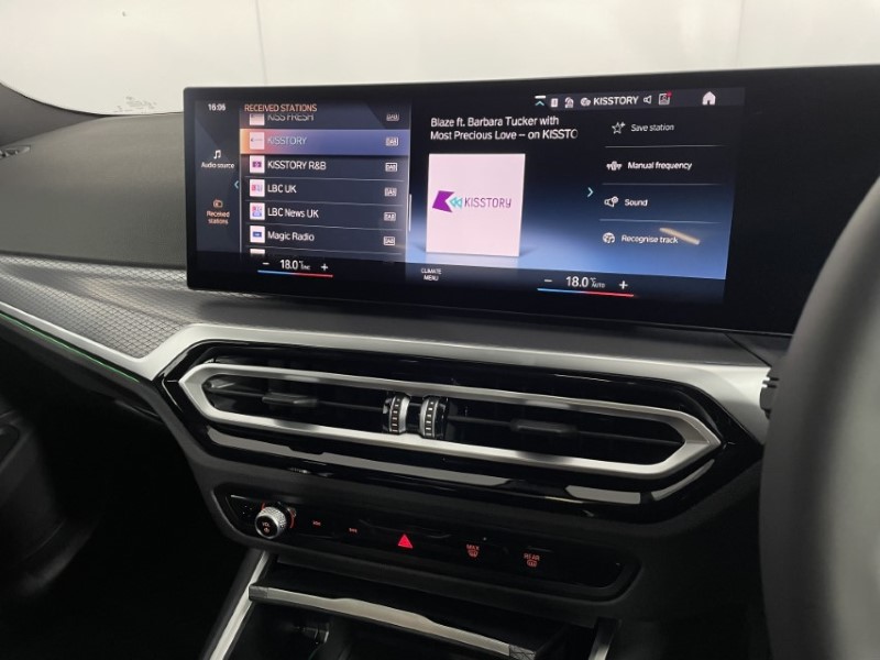  BMW 3 SERIES 320i M Sport 4dr Step Auto 3624760