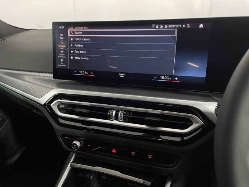  BMW 3 SERIES 320i M Sport 4dr Step Auto 3624763