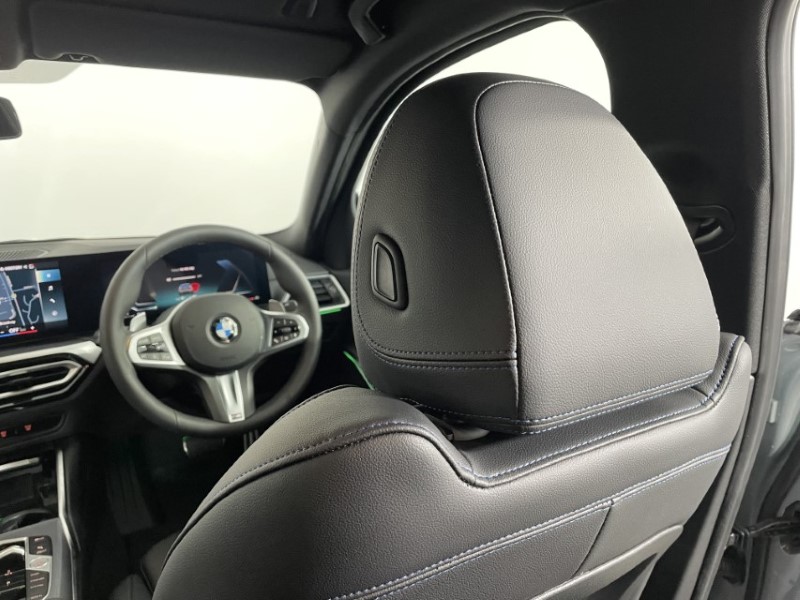  BMW 3 SERIES 320i M Sport 4dr Step Auto 3624783