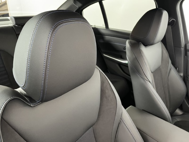  BMW 3 SERIES 320i M Sport 4dr Step Auto 3624770