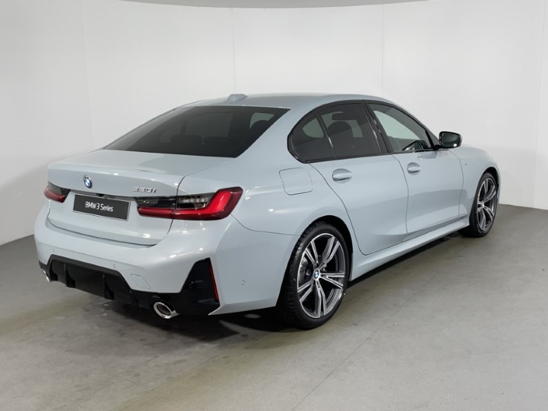  BMW 3 SERIES 320i M Sport 4dr Step Auto 3624813