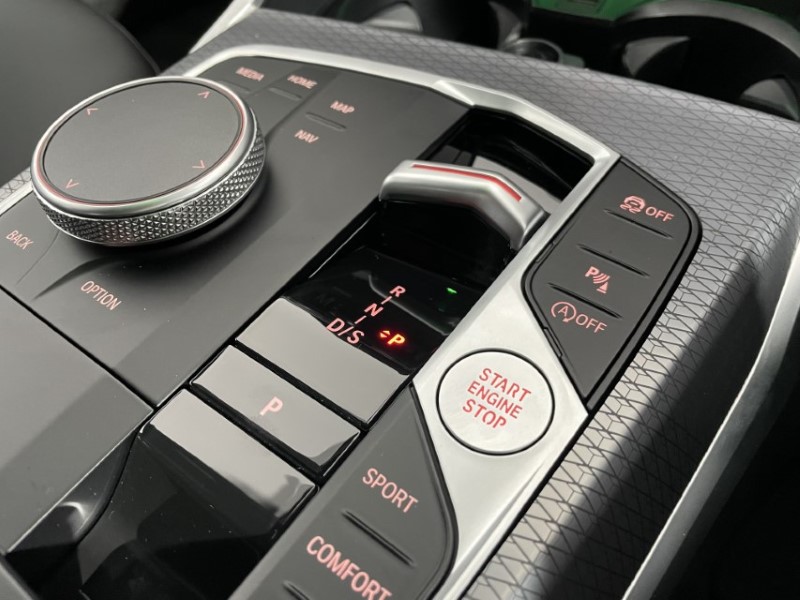  BMW 3 SERIES 320i M Sport 4dr Step Auto 3624756