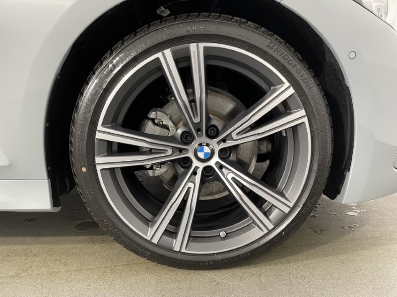  BMW 3 SERIES 320i M Sport 4dr Step Auto 3624777