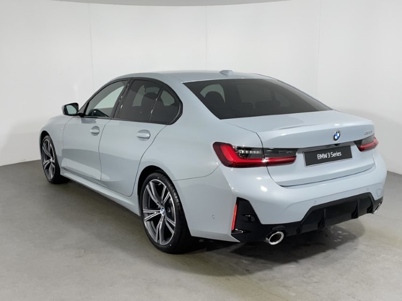  BMW 3 SERIES 320i M Sport 4dr Step Auto 3624811