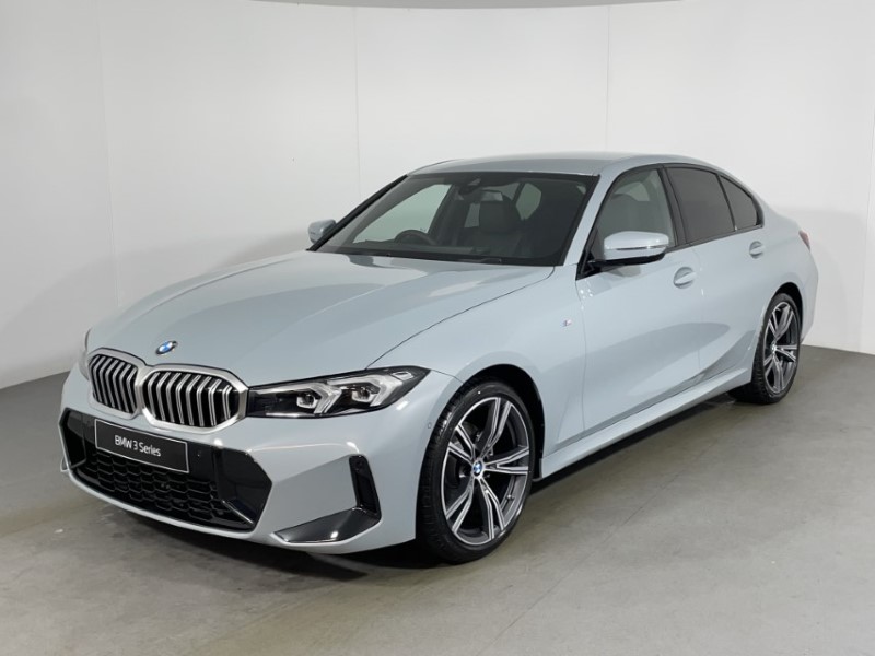  BMW 3 SERIES 320i M Sport 4dr Step Auto 3624802