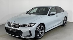 BMW 3 SERIES 320i M Sport 4dr Step Auto 3624802