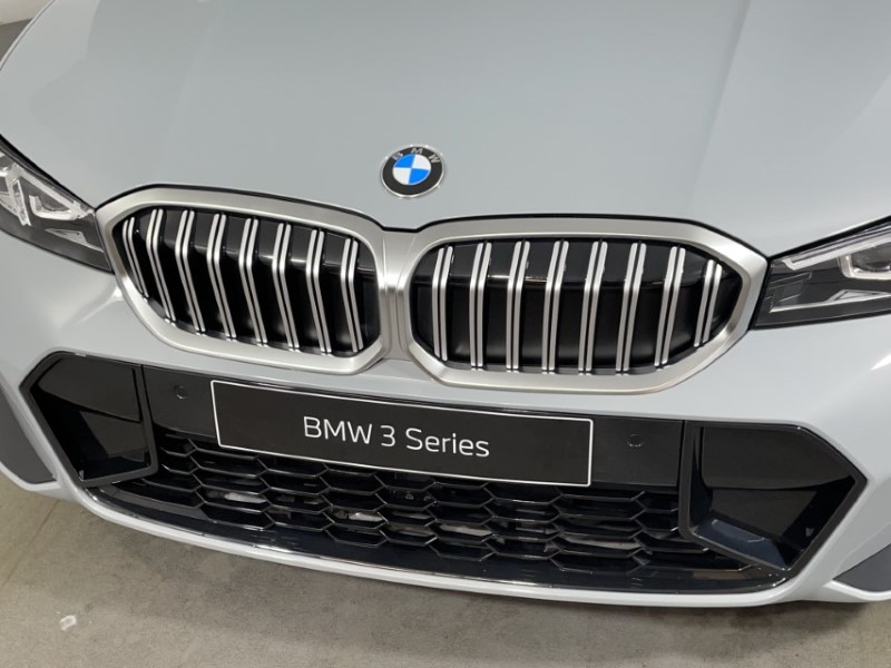  BMW 3 SERIES 320i M Sport 4dr Step Auto 3624826