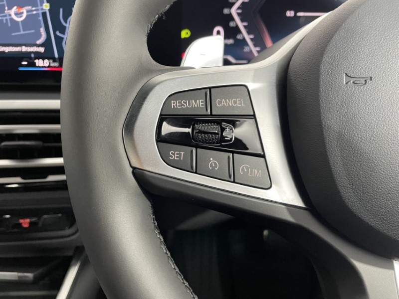  BMW 3 SERIES 320i M Sport 4dr Step Auto 3624750