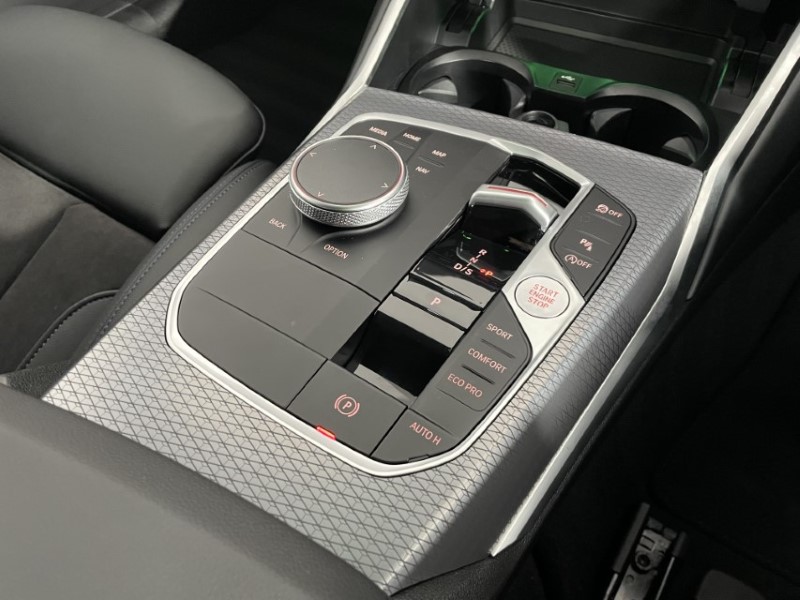  BMW 3 SERIES 320i M Sport 4dr Step Auto 3624748