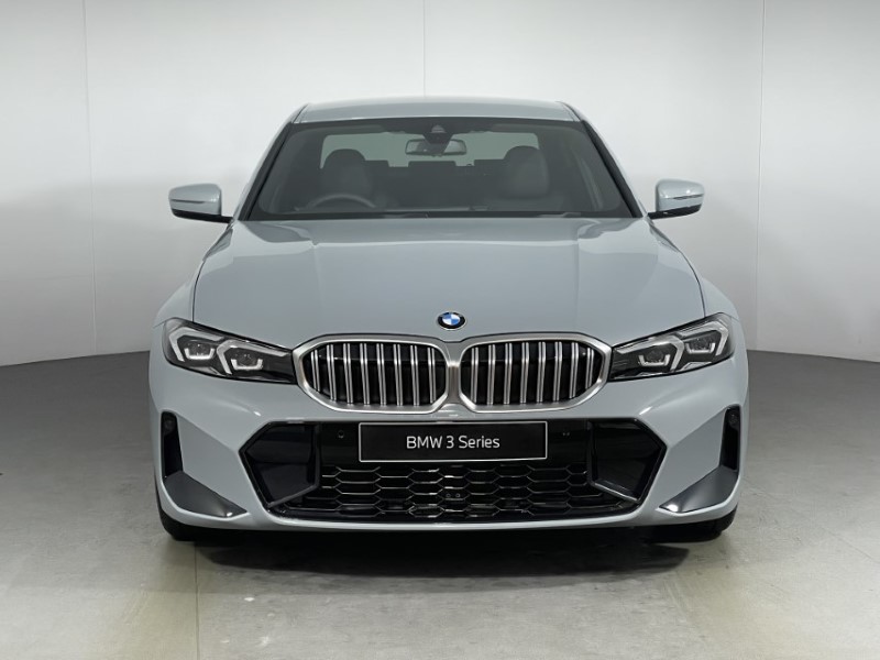  BMW 3 SERIES 320i M Sport 4dr Step Auto 3624827