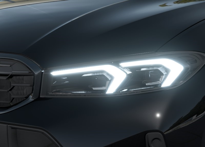  BMW 3 SERIES M340i xDrive MHT 4dr Step Auto 3469027