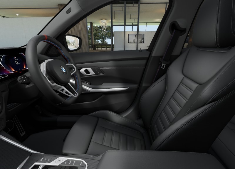  BMW 3 SERIES M340i xDrive MHT 4dr Step Auto 3469024