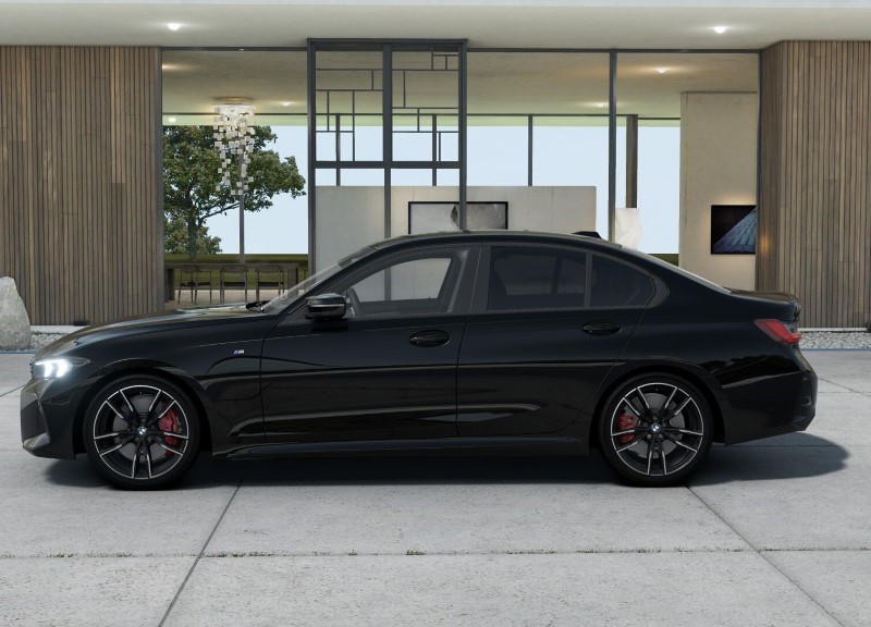  BMW 3 SERIES M340i xDrive MHT 4dr Step Auto 3469029