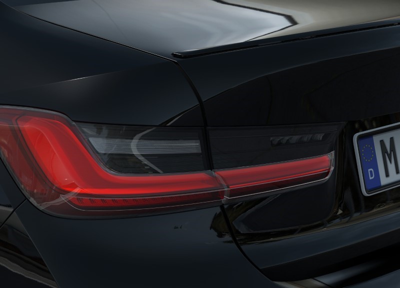  BMW 3 SERIES M340i xDrive MHT 4dr Step Auto 3469025