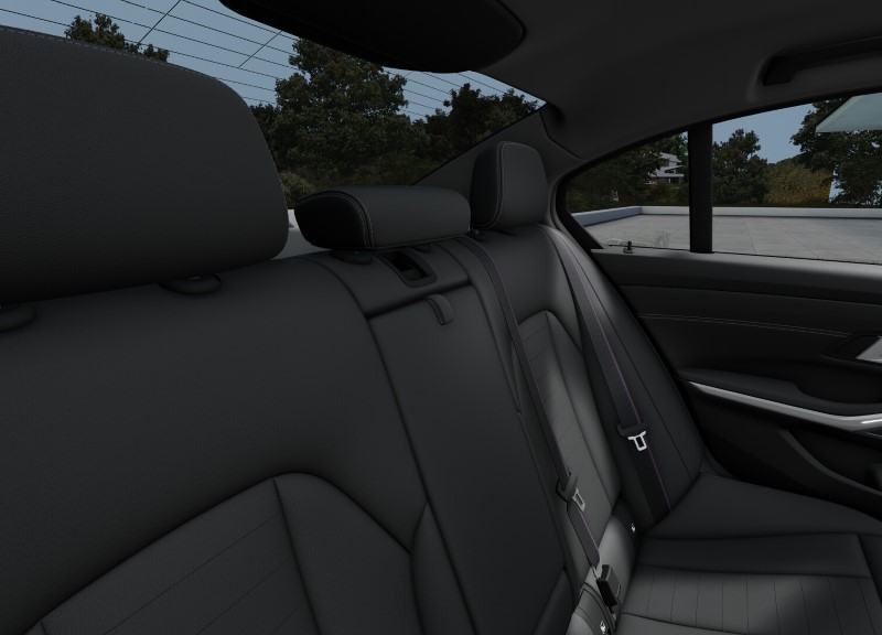  BMW 3 SERIES M340i xDrive MHT 4dr Step Auto 3469021