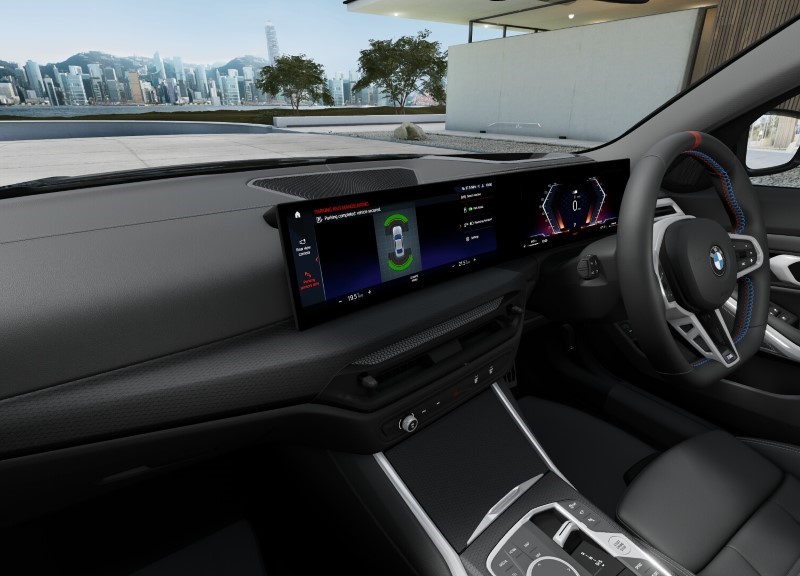  BMW 3 SERIES M340i xDrive MHT 4dr Step Auto 3469019