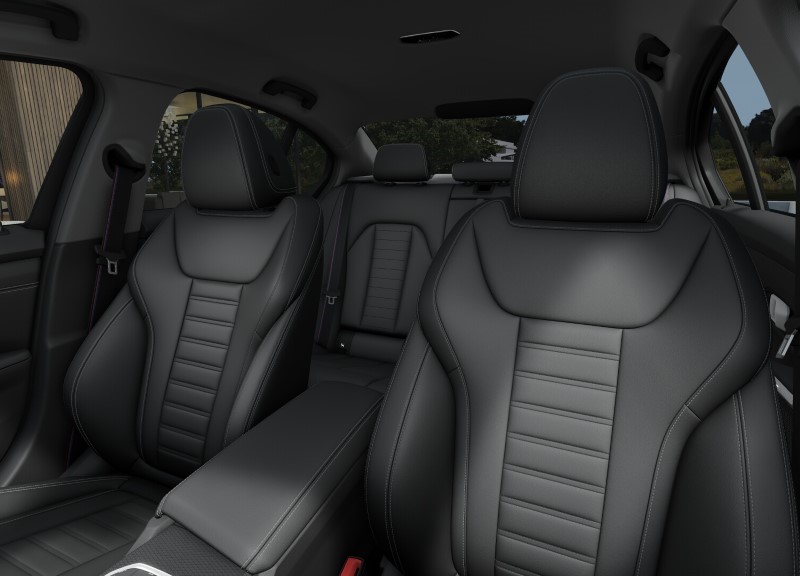  BMW 3 SERIES M340i xDrive MHT 4dr Step Auto 3469022