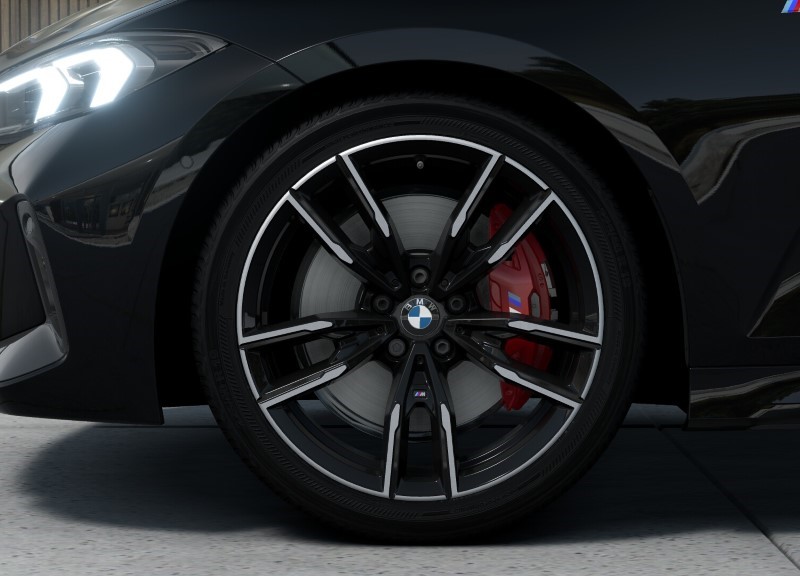  BMW 3 SERIES M340i xDrive MHT 4dr Step Auto 3469026