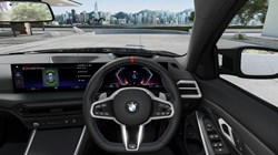 BMW 3 SERIES M340i xDrive MHT 4dr Step Auto 3469020