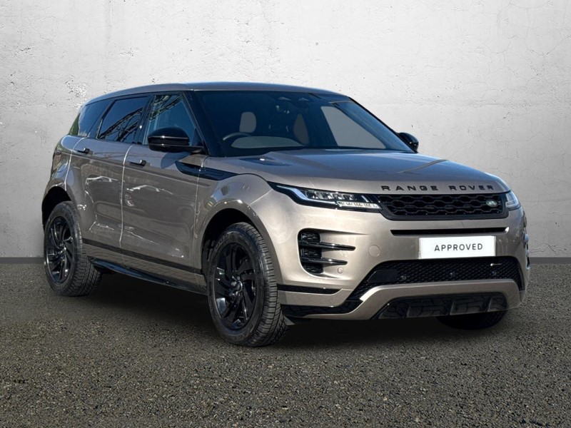 2022 (72) LAND ROVER RANGE ROVER EVOQUE 1.5 P300e R-Dynamic S 5dr Auto
