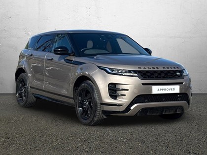 2022 (72) LAND ROVER RANGE ROVER EVOQUE 1.5 P300e R-Dynamic S 5dr Auto
