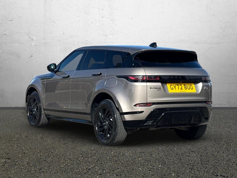2022 (72) LAND ROVER RANGE ROVER EVOQUE 1.5 P300e R-Dynamic S 5dr Auto