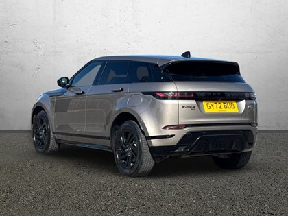 2022 (72) LAND ROVER RANGE ROVER EVOQUE 1.5 P300e R-Dynamic S 5dr Auto