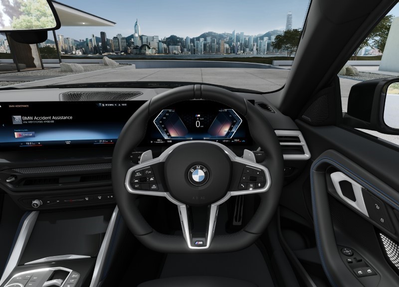  BMW 2 SERIES 220i M Sport 2dr Step Auto [Pro Pack] 3469883