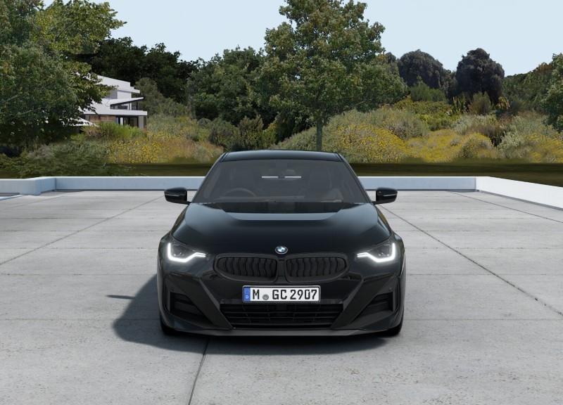  BMW 2 SERIES 220i M Sport 2dr Step Auto [Pro Pack] 3469893