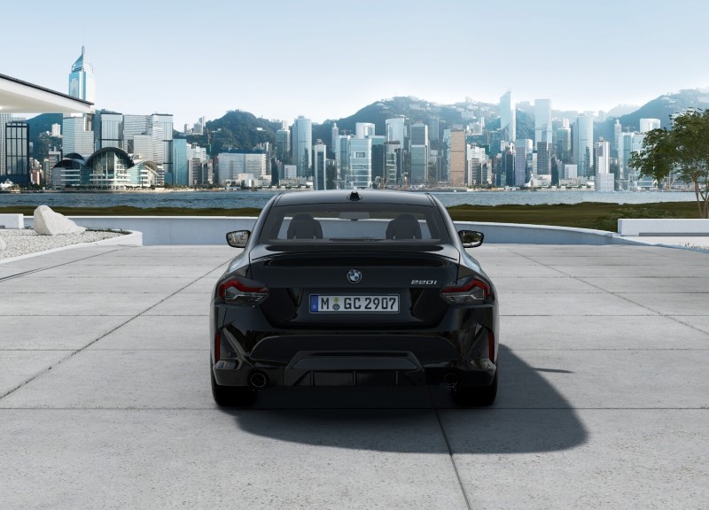  BMW 2 SERIES 220i M Sport 2dr Step Auto [Pro Pack] 3469891